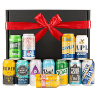 Birthday Beer Box Dozen Brews Core Beer Cartel