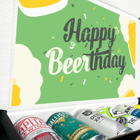 Birthday Beer Hamper Beer Hamper Core Beer Cartel