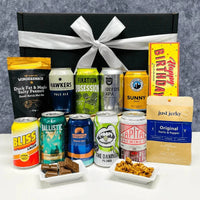 Birthday Beer Hamper Beer Hamper Core Beer Cartel