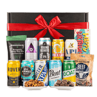 Birthday Beer Hamper Beer Hamper Core Beer Cartel