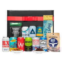 Birthday Beer Hamper Beer Hamper Core Beer Cartel