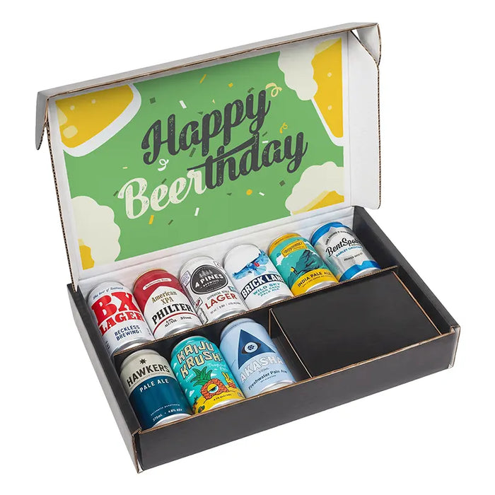 Birthday Beer Hamper Beer Hamper Core Beer Cartel