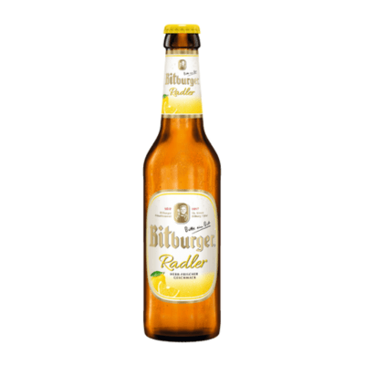 Bitburger Radler 330ml Bottle Bitburger