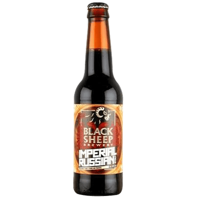 Black Sheep Imperial Russian Stout Black Sheep