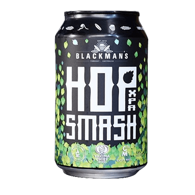 Blackman's Hop Smash XPA Blackman's Brewery