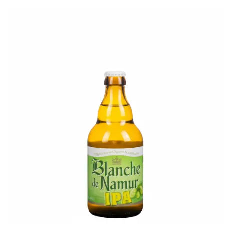 Blanche de Namur IPA 330ml Bottle Craft Beer Du Bocq