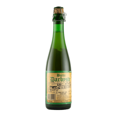 Blaugies Biere Darbyste 375ml Bottle Craft Beer Brasserie de Blaugies