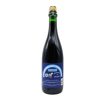 Blaugies Blidegarian Imperial Stout Craft Beer Brasserie de Blaugies