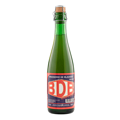 Blaugies Blonde de Blaugies 375ml Bottle Craft Beer Brasserie de Blaugies
