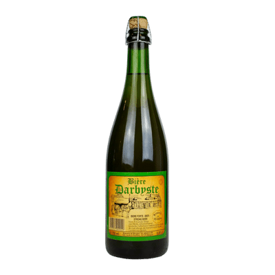 Blaugies Darbyste Saison 750ml Bottle Craft Beer Blaugies