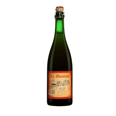 Blaugies Moneuse Saison 750ml Bottle Craft Beer Blaugies
