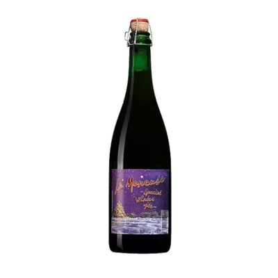 Blaugies Moneuse Winter Noel Saison 750ml Bottle Craft Beer Blaugies