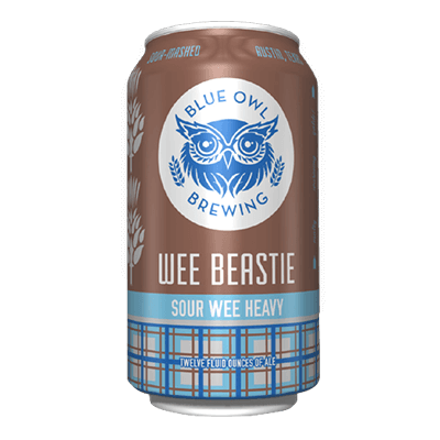 Blue Owl Wee Beastie Craft Beer Blue Owl Brewing
