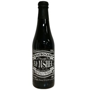 Boatrocker Banshee Barleywine Boatrocker Brewers & Distillers