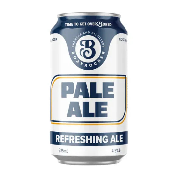 Boatrocker Pale Ale 375ml Can Craft Beer Boatrocker