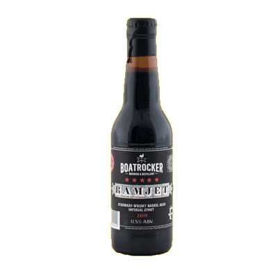 Boatrocker Ramjet 2019 (1 Bottle Limit) Single Craft Beer Boatrocker Brewers & Distillers