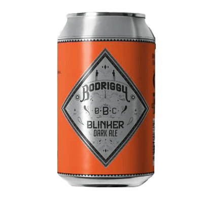 Bodriggy Blinker Dark Ale Craft Beer Bodriggy Brewing Co