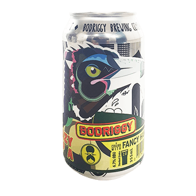 Bodriggy Dayspring Hazy IPA Craft Beer Bodriggy Brewing Co