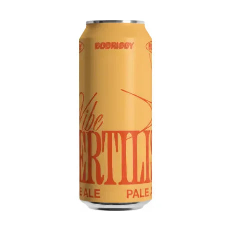 Bodriggy Vibe fertiliser Pale Ale 500ml Can Craft Beer Bodriggy