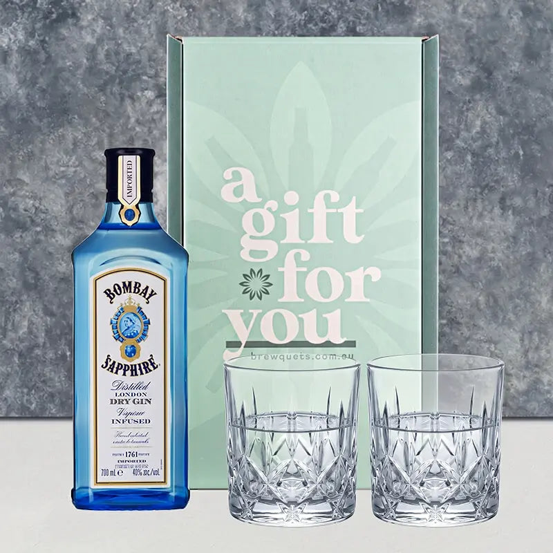 Bombay Sapphire Gin Gift Pack Gift Packs Brewquets