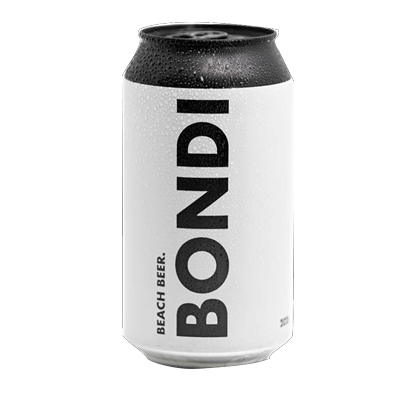 Bondi XPA Craft Beer Bondi Brewing