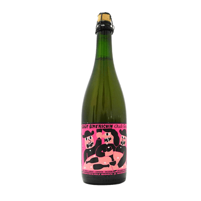 Boon/Mikkeller Gout Americain Oude Geuze Single Craft Beer Boon Brewery