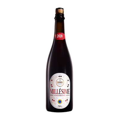 Boon Millesime Oude Schaarbeekse Kriek 750ml Bottle Craft Beer Boon Brewery