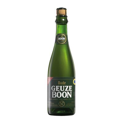 Boon Oude Geuze 375ml Bottle Craft Beer Boon Brewery
