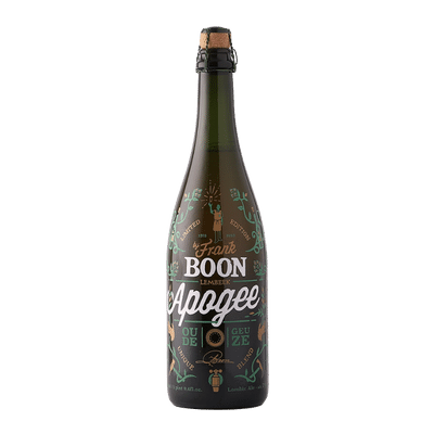 Boon Oude Geuze Apogee 750ml Bottle Craft Beer Boon Brewery