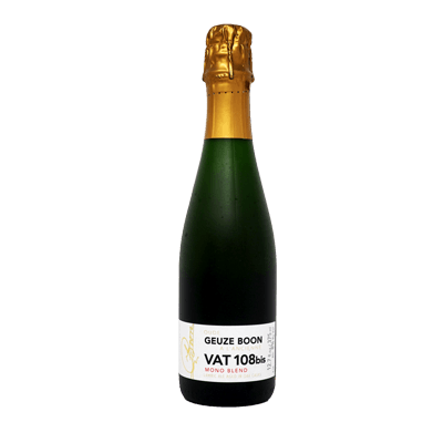Boon Oude Geuze VAT 108BIS Single Craft Beer Boon Brewery