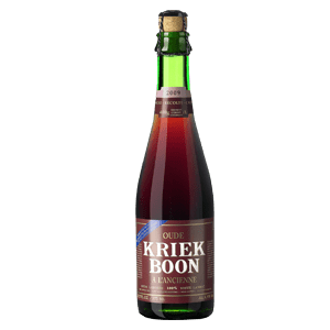 Boon Oude Kriek Craft Beer Boon Brewery