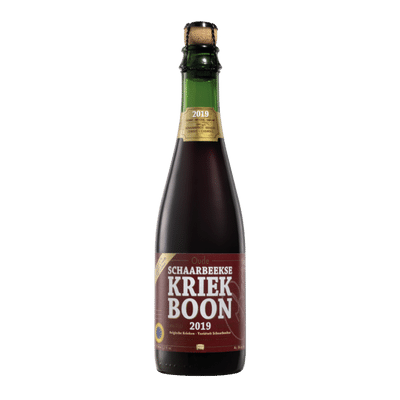 Boon Oude Schaarbeekse Kriek 2019 Craft Beer Boon Brewery