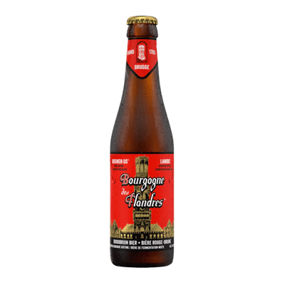 Bourgogne des Flandres Biere Brune 330ml Bottle Craft Beer Timmermans Brewery