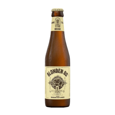 Bourgogne des Flandres Blonden OS 330ml Bottle Craft Beer Bourgogne des Flandres