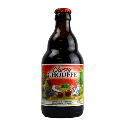 Brasserie d'Achouffe Cherry Chouffe Craft Beer Brasserie d'Achouffe