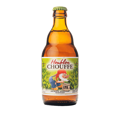 Brasserie d'Achouffe Houblon Chouffe IPA 330ml Craft Beer Brasserie d'Achouffe