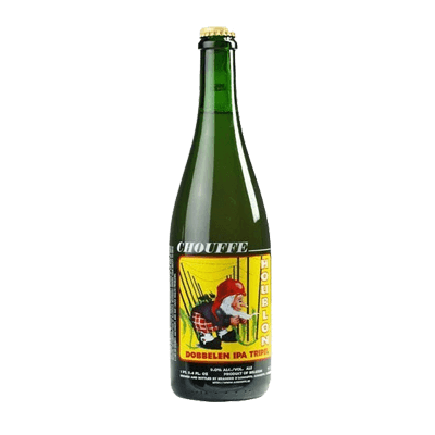 Brasserie d'Achouffe Houblon Chouffe IPA 750ml Single Craft Beer Brasserie d'Achouffe