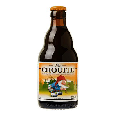 Brasserie d'Achouffe Mc Chouffe 330ml Bottle Craft Beer Brasserie d'Achouffe