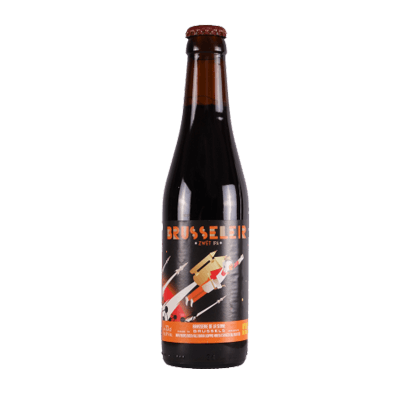 Brasserie De la Senne Brusseleir Zwet IPA Craft Beer Brasserie De La Senne
