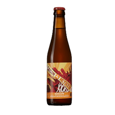 Brasserie De la Senne Saison du Meyboom 2019 Single Craft Beer Brasserie De La Senne