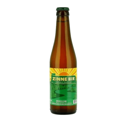 Brasserie de la Senne Zinnebir Pale Ale 330ml Bottle Craft Beer Brasserie De La Senne