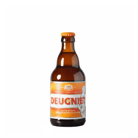 Brasserie Du Bocq Deugniet 330ml Bottle Craft Beer Du Bocq