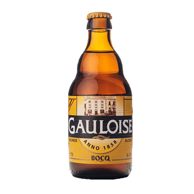 Brasserie du Bocq Gauloise Blonde Ale Craft Beer Brasserie Du Bocq