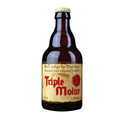 Brasserie Du Bocq Triple Moine Craft Beer Brasserie Dupont