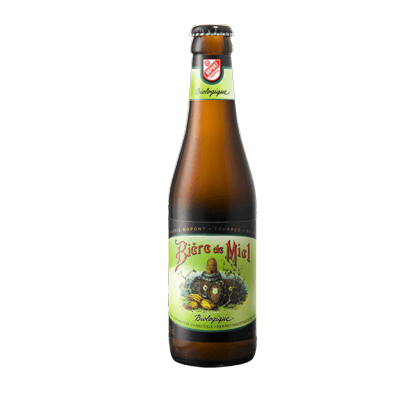 Brasserie Dupont Biere de Miel (Biologique) Single Craft Beer Brasserie Dupont
