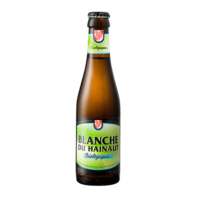 Brasserie Dupont Blanche Du Hainaut Biologique Single Craft Beer Brasserie Dupont