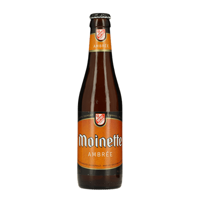 Brasserie Dupont Moinette Ambree Single Craft Beer Brasserie Dupont