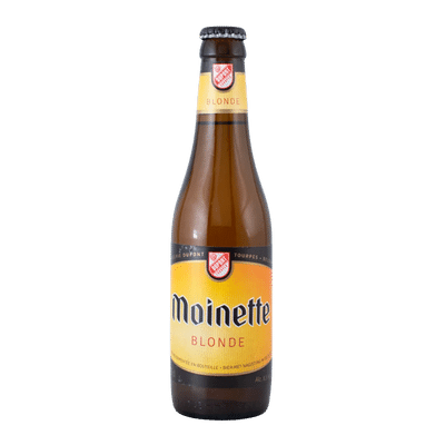 Brasserie Dupont Moinette Blonde 330ml Bottle Craft Beer Brasserie Dupont