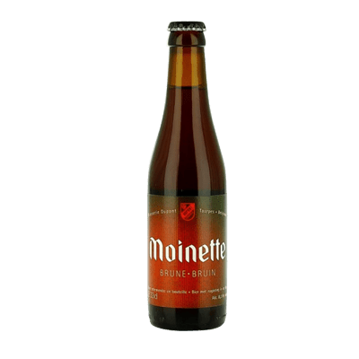 Brasserie Dupont Moinette Brune Craft Beer Brasserie Dupont