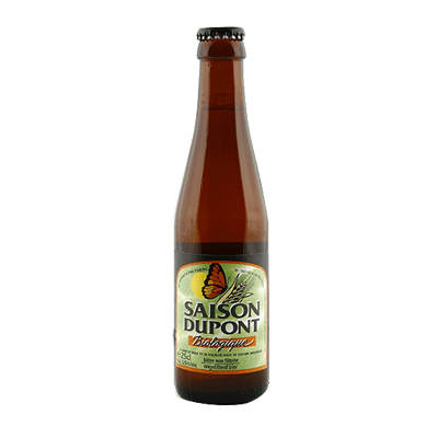 Brasserie Dupont Saison Dupont Biologique Craft Beer Brasserie Dupont